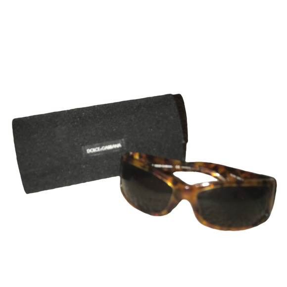 AUTHENTIC DOLCE AND GABBANA Sunglasses - Picture 4 of 12